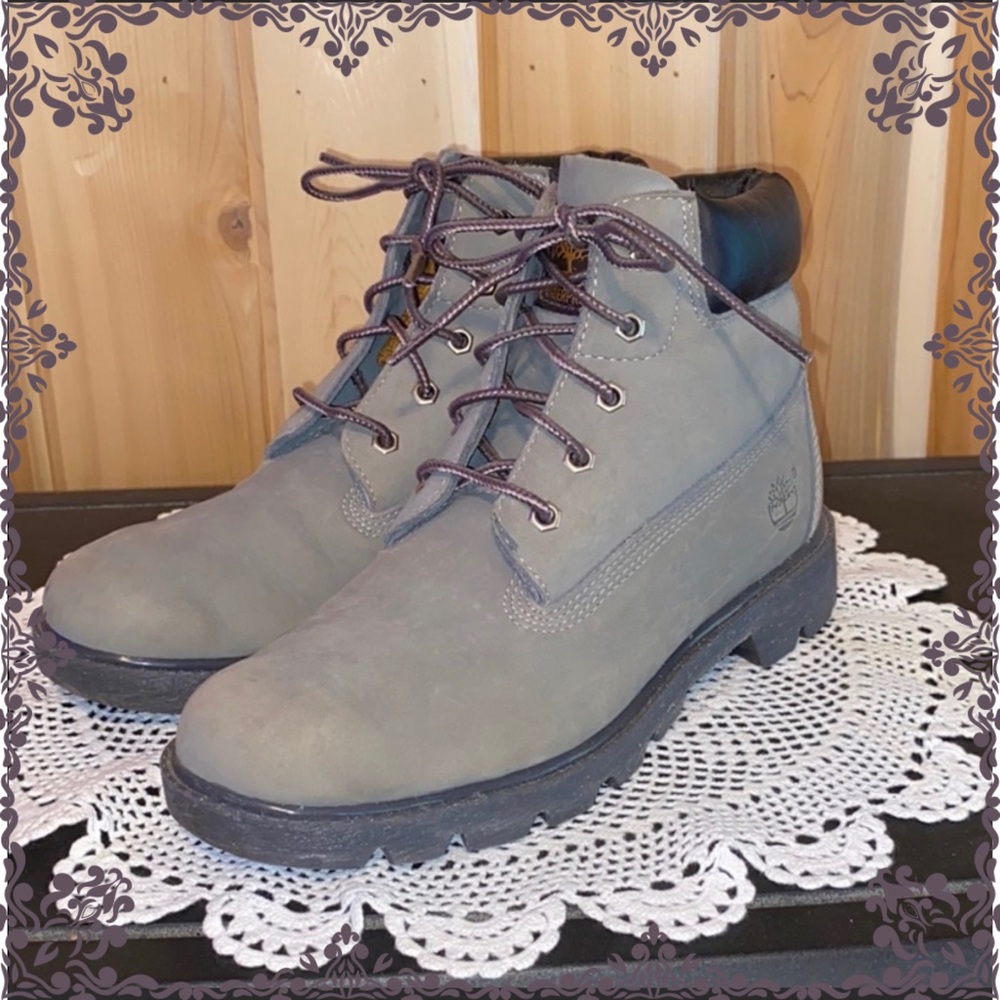 Timberland Waterproof Leather Ankle Boots 5.5M